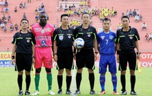 Trọng tài lại bị chửi oan!