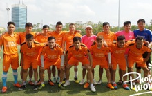 Đội bóng của Lý Hải vô địch Phú Hưng Cup 2016