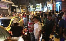Nam thanh niên ngáo đá trốn vào chốt trực tàu hỏa đòi tự sát