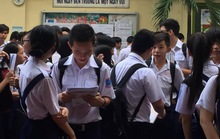 TP HCM: Công bố ban đầu về đăng ký nguyện vọng lớp 10