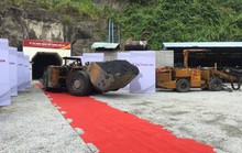 Hoạt động lại, vàng Phước Sơn hứa trả 334 tỉ đồng nợ thuế