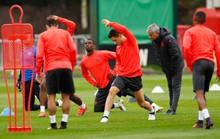 Mourinho lấy lại uy danh