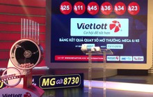 Người thứ 3 trúng vé số điện toán hơn 71 tỉ đồng