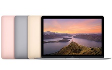 Apple nâng cấp MacBook, thêm màu vàng hồng
