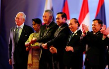 ASEAN quan ngại đảo nhân tạo