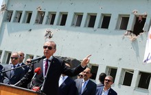 Thổ Nhĩ Kỳ muốn siết chặt kiểm soát quân đội