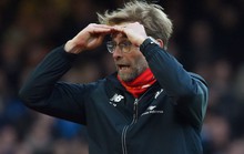Thua trận đầu năm, Jurgen Klopp nổi giận với học trò