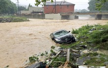 Mỹ: 23 người thiệt mạng vì lũ lụt