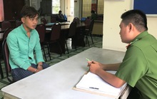 Mây mưa xong, trói gái bán dâm, cướp sạch tài sản