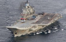 Đội tàu sân bay Nga định dứt điểm Aleppo