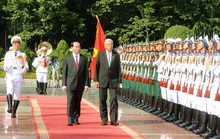 Việt Nam - Myanmar tăng cường hợp tác quốc phòng - an ninh
