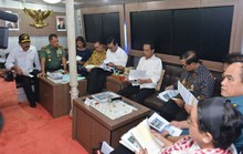 Indonesia tiếp tục cứng rắn ở biển Đông