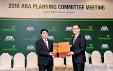 Vietcombank làm chủ nhà hội nghị ABA 2016