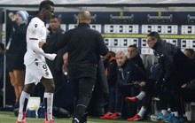 Balotelli lại bị đuổi, Nice lâm nguy