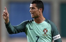 Ronaldo lỡ hẹn Messi ở Olympic