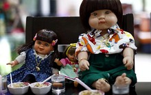 Lạ lùng hãng hàng không Thái Lan bán vé cho búp bê