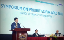 Phó Thủ tướng khởi động Năm APEC 2017