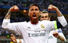 Ramos gây tranh cãi trong ngày lập kỷ lục Champions League