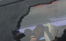 Xe chở cầu thủ M.U bị khủng bố trước trận thua West Ham
