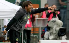 Conte tuyên bố giúp Hazard sánh ngang Ronaldo và Messi