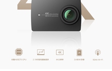 Xiaomi ra mắt Action Cam 4K giá rẻ