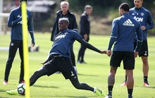 Fan M.U háo hức trước màn ra mắt của Pogba