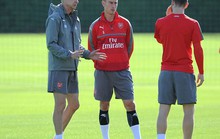 Wenger: Cầu thủ Arsenal phải máu lạnh với Costa