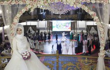 Lạ lùng “cảnh sát đám cưới” ở Chechnya