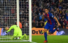 Barcelona quyết định xong tương lai Suarez