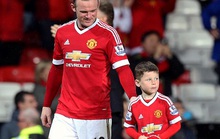 Rooney cho con trai sang kình địch Man City học đá bóng