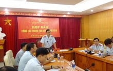 Trên 1 triệu người kê khai tài sản, thu nhập