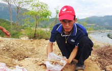 Làm rõ việc đào mộ làm... dự án
