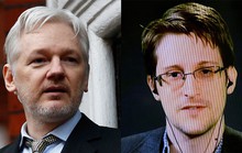 Edward Snowden dạy dỗ WikiLeaks