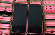iPhone giá 2-3 triệu đồng tràn ngập thị trường