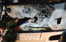 Vụ khủng bố Đức: Tài xế xe tải vật lộn cứu người đến phút cuối