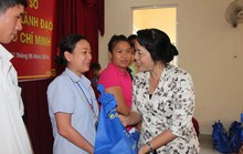 Tiếp thêm động lực cho công nhân