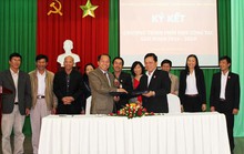 LĐLĐ và TAND tỉnh Lâm Đồng ký kết liên tịch