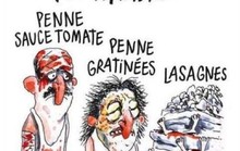 Charlie Hebdo châm biếm nạn nhân động đất, dân Ý nổi giận