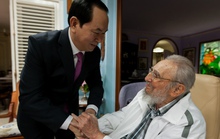 Việt Nam chia buồn lãnh tụ Fidel Castro từ trần