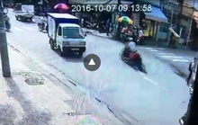 Triệu tập nghi can cướp kéo lê cô gái khiến dư luận phẫn nộ