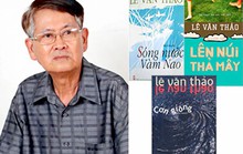 Nhà văn Lê Văn Thảo qua đời