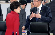 Ông Ban Ki-moon “chê” chính quyền Tổng thống Park