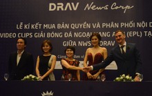 Phải có bản quyền mới được phát video clip Giải Ngoại hạng Anh