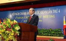 Bàn cách xây dựng Cổng thông tin điện tử Tòa án ASEAN