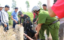 Bình Phước: Giết người, dìm xác xuống hồ phi tang
