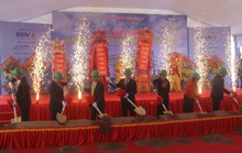 Nghệ An: Khởi công xây dựng bệnh viện 1.300 tỉ đồng