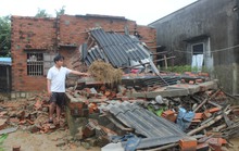 50.000 học sinh Bình Định không còn sách vở đến trường