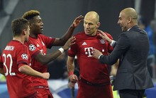 Bayern và Juventus mất nhiều trụ cột trước cuộc tử chiến