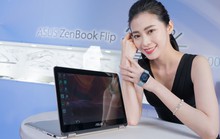 Ra mắt ASUS ZenBook Flip UX360