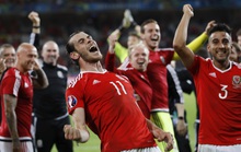 Xứ Wales - Bỉ 3-1: Gareth Bale hẹn gặp Ronaldo